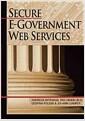 Secure E-government web services