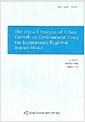 The Impact analysis of urban growth on environment using the econometric regional impact model