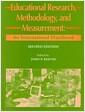 Educational research, methodology and measurement : an international handbook