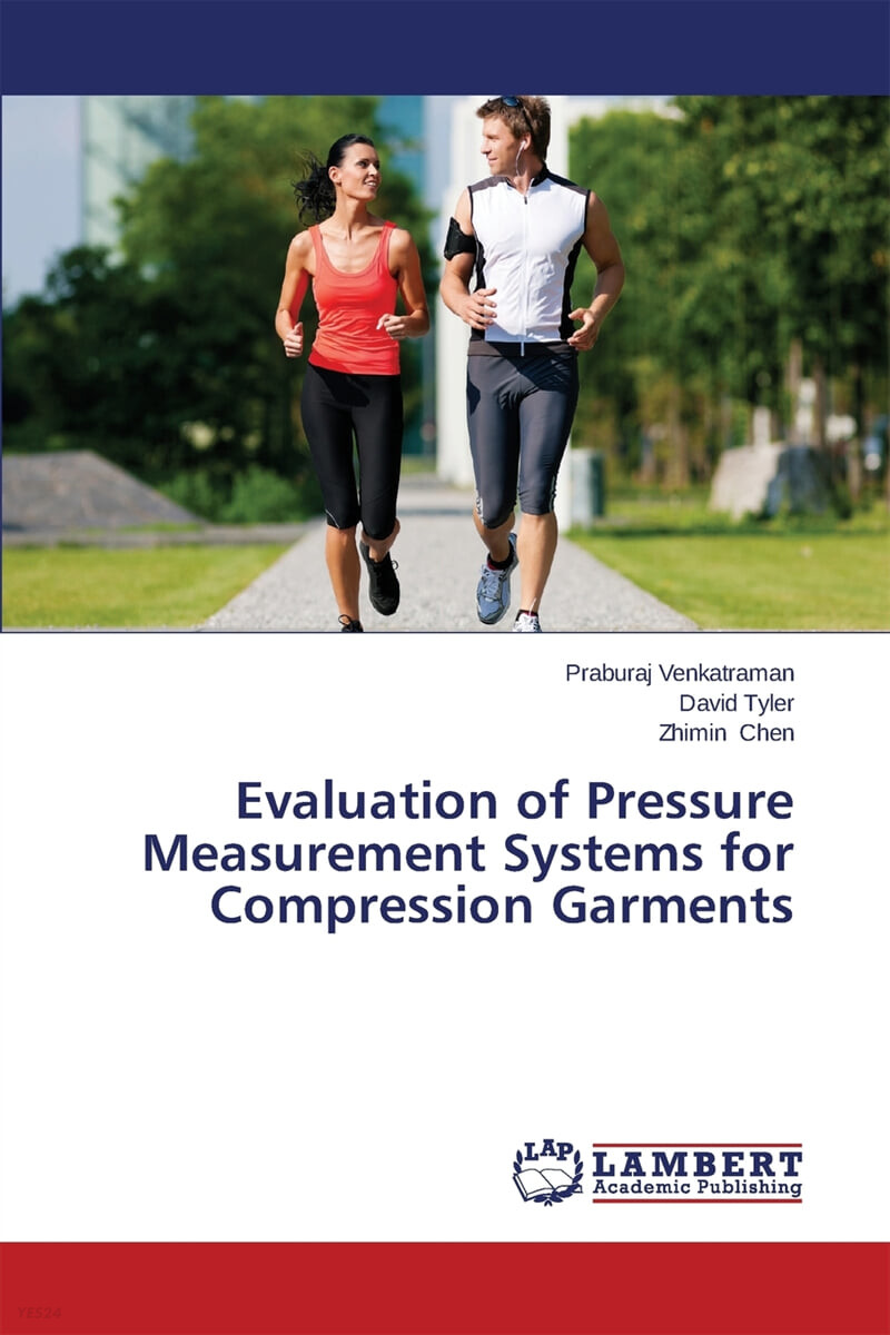Evaluation of pressure measurement systems for compression garments
