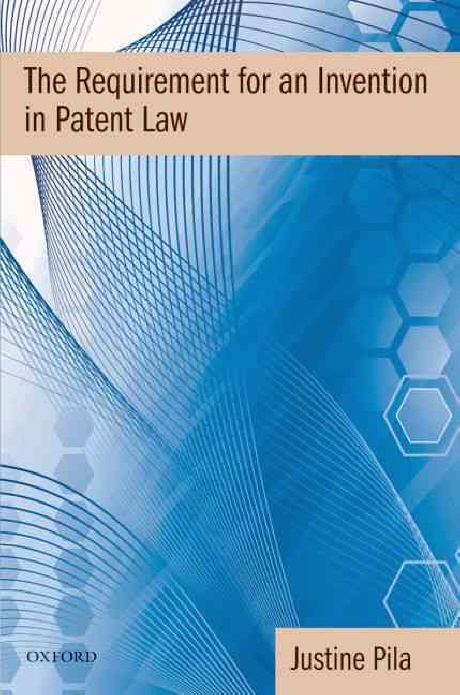The requirement for invention in patent law