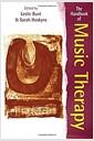 The handbook of music therapy