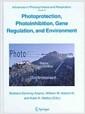 Photoprotection, photoinhibition, gene regulation, and environment