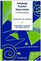 Language teacher supervision : a case-based approach