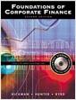 Foundations of corporate finance