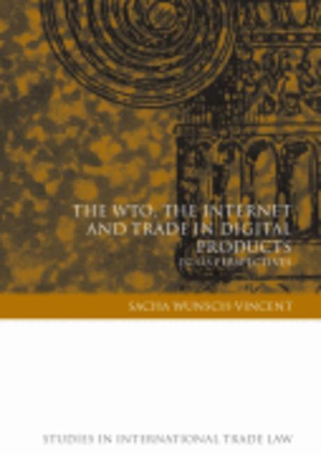 The WTO, the Internet and trade in digital products : EC-US perspectives