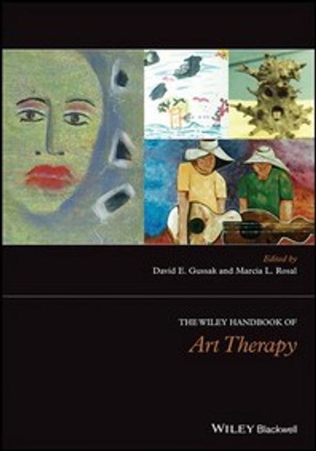 The Wiley Blackwell handbook of art therapy