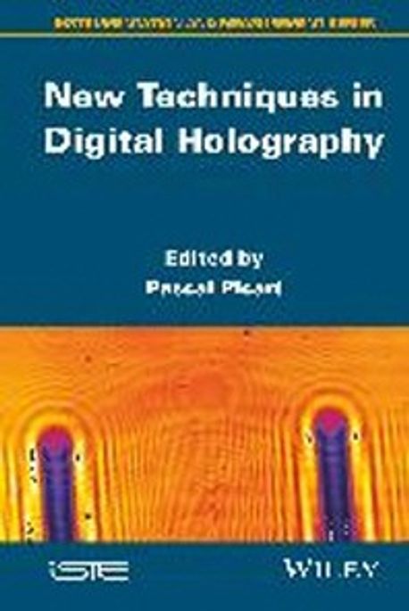 New techniques in digital holography