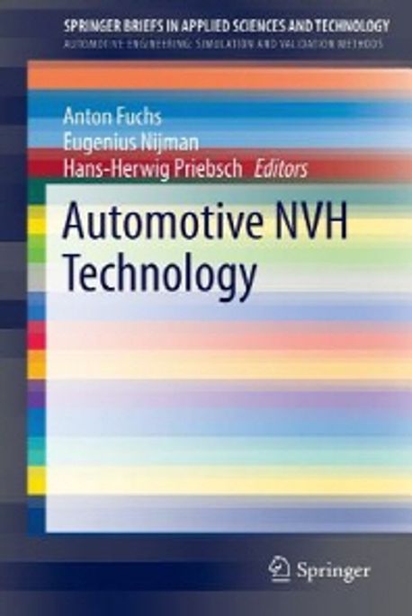 Automotive NVH technology