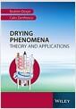 Drying phenomena : theory and applications