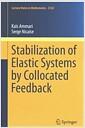 Stabilization of elastic systems by collocated feedback