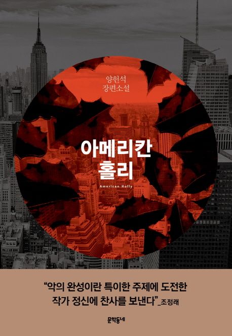 아메리칸 홀리 : 양헌석 장편소설 =