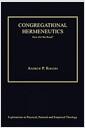 Congregational hermeneutics : how do we read?