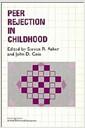 Peer rejection in childhood