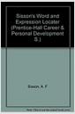 Sisson's word and expression locater