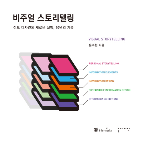 비주얼 스토리텔링 : 정보 디자인의 새로운 실험, 10년의 기록  =