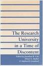 The research university in a time of discontent