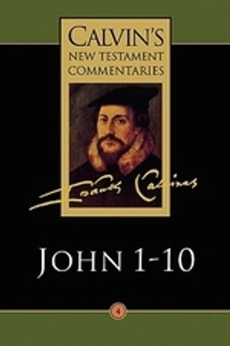 The gospel according to St. John 1-10