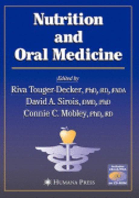 Nutrition and oral medicine