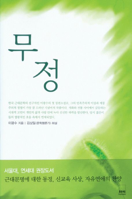 무정