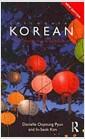 Colloquial Korean : the complete course for beginners