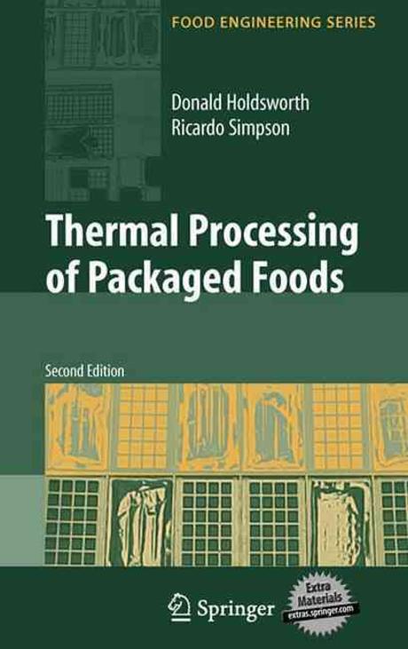 Thermal processing of packaged foods