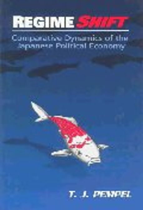 Regime Shift : comparative dynamics of the Japanese political economy