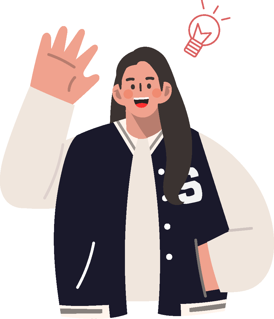 서울대학교 캐릭터 이미지